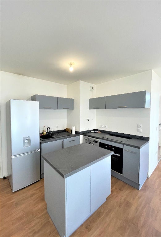 Appartement Rue Gaétan Lamy à Aubervilliers