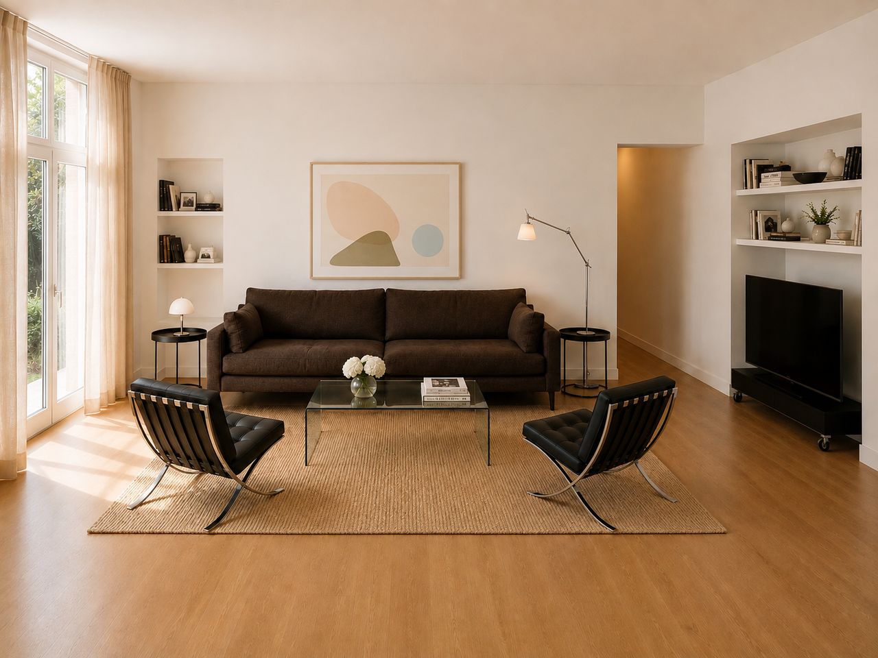 Wohnung Flotowstraße in Berlin