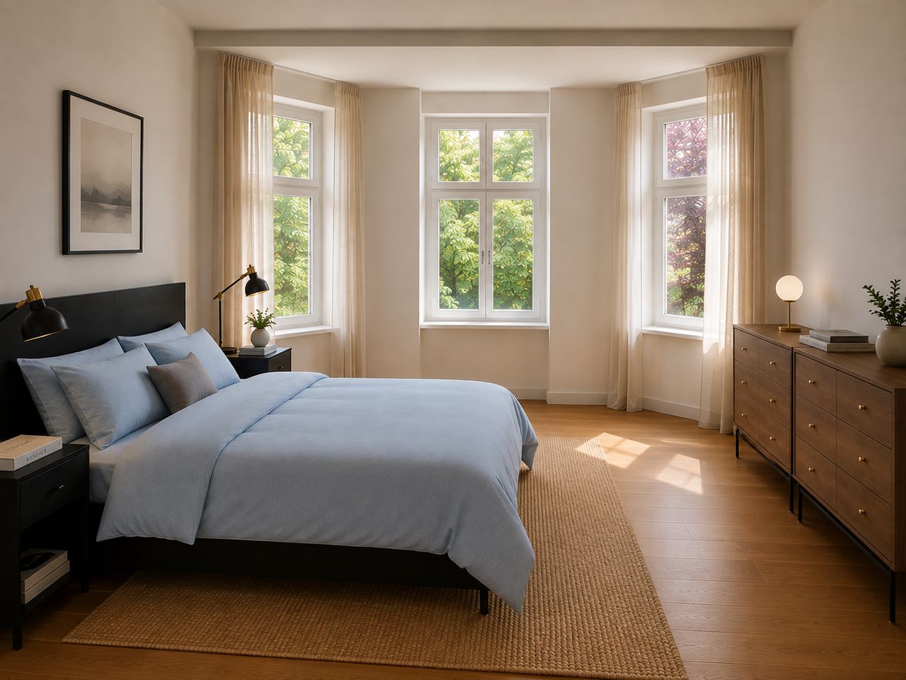Wohnung Flotowstraße in Berlin