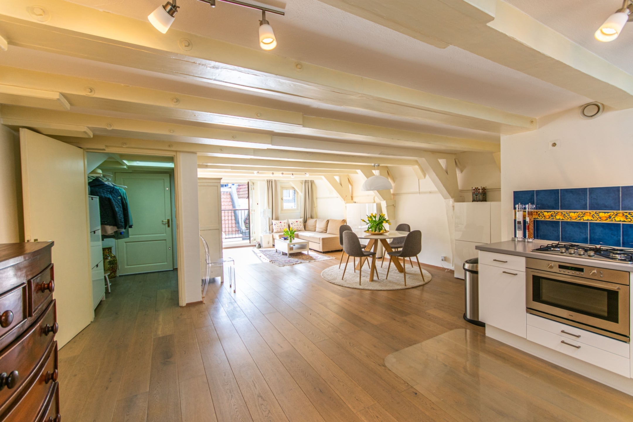 Woning te huur: Koggestraat, Amsterdam