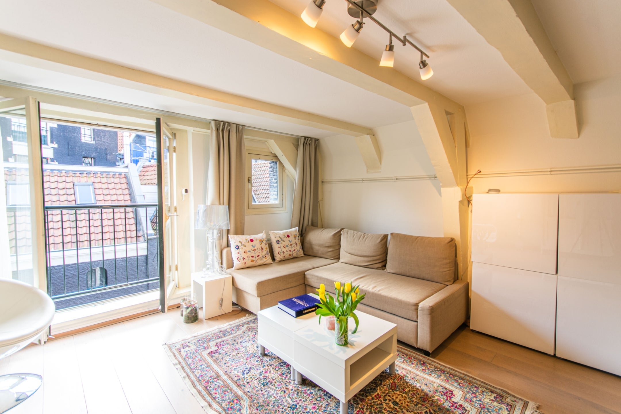 Woning te huur: Koggestraat, Amsterdam