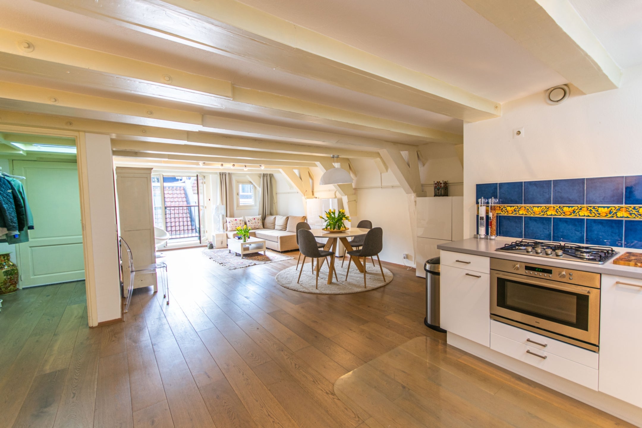 Woning te huur: Koggestraat, Amsterdam