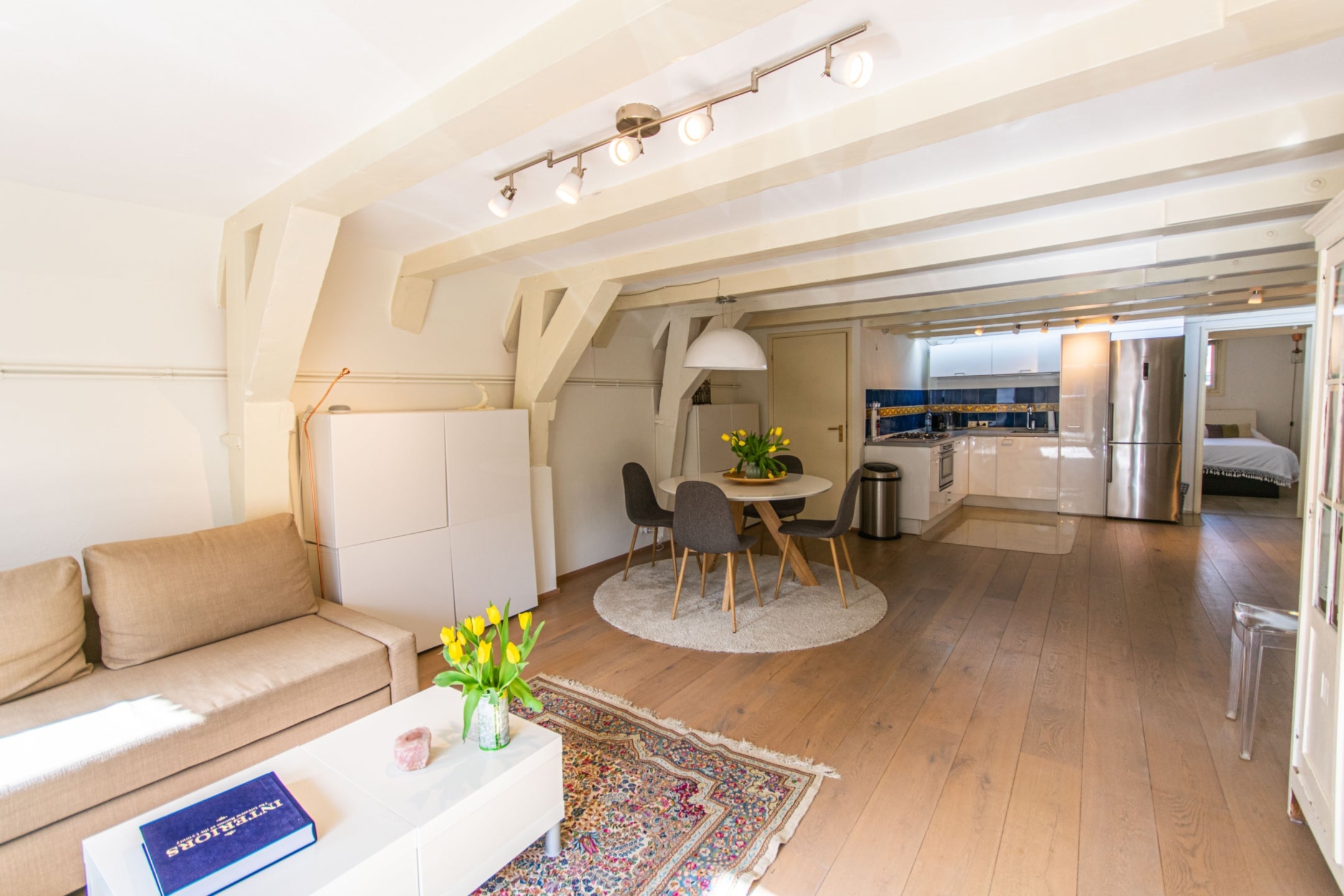Woning te huur: Koggestraat, Amsterdam