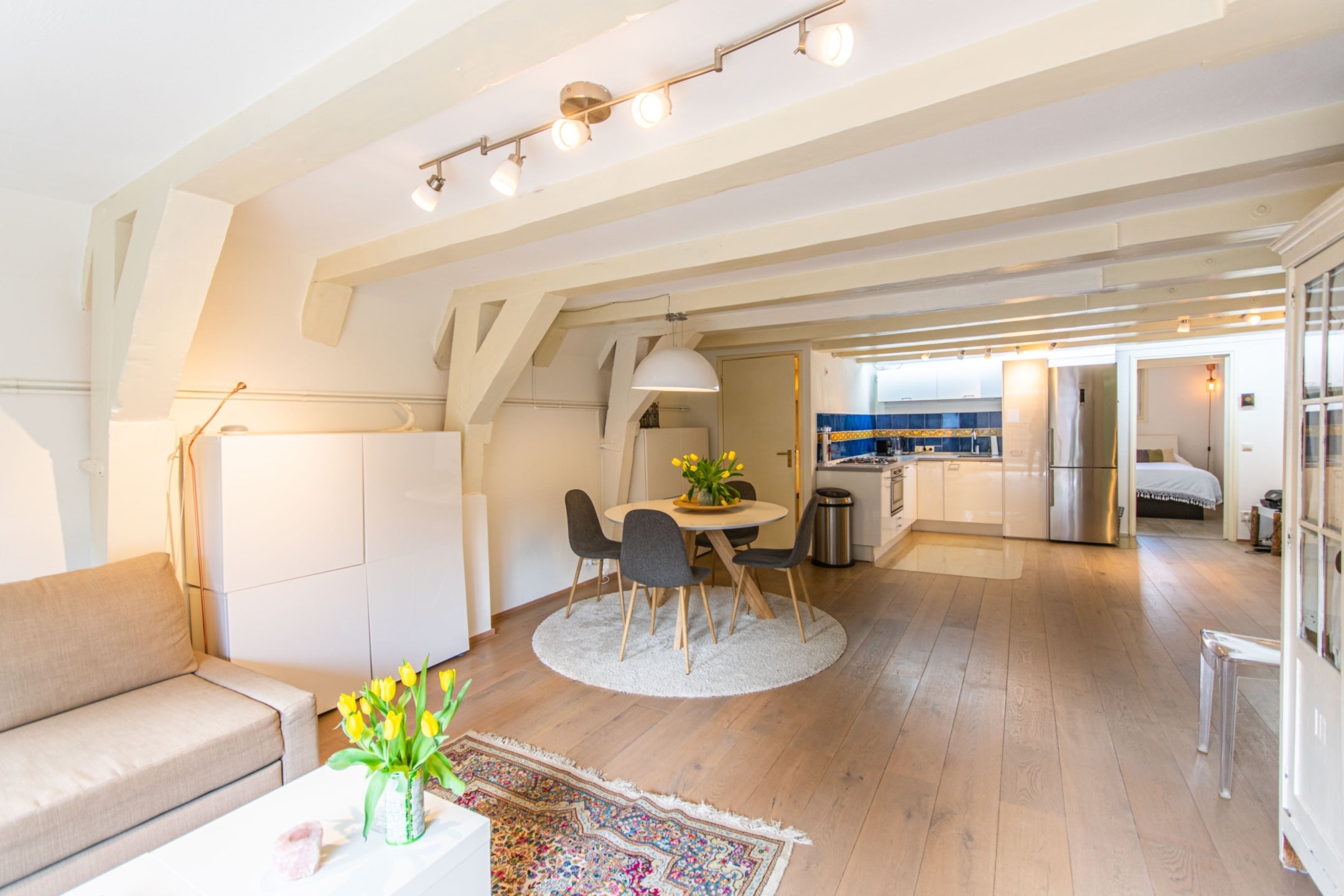 Woning te huur: Koggestraat, Amsterdam