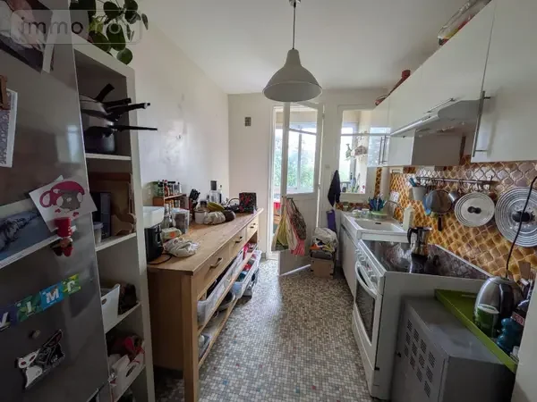 Appartement Boulevard Jacques Cartier à Rennes