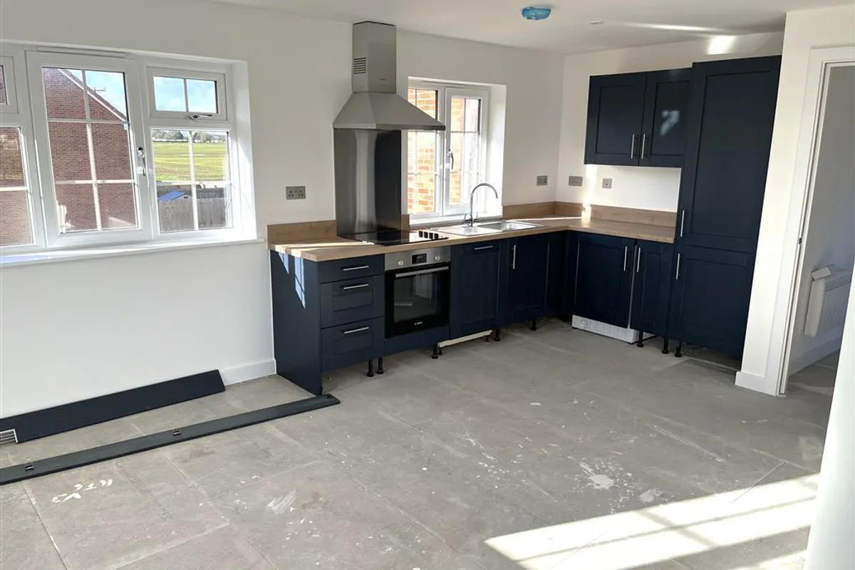 Flat Orchard Way in Terrington St John