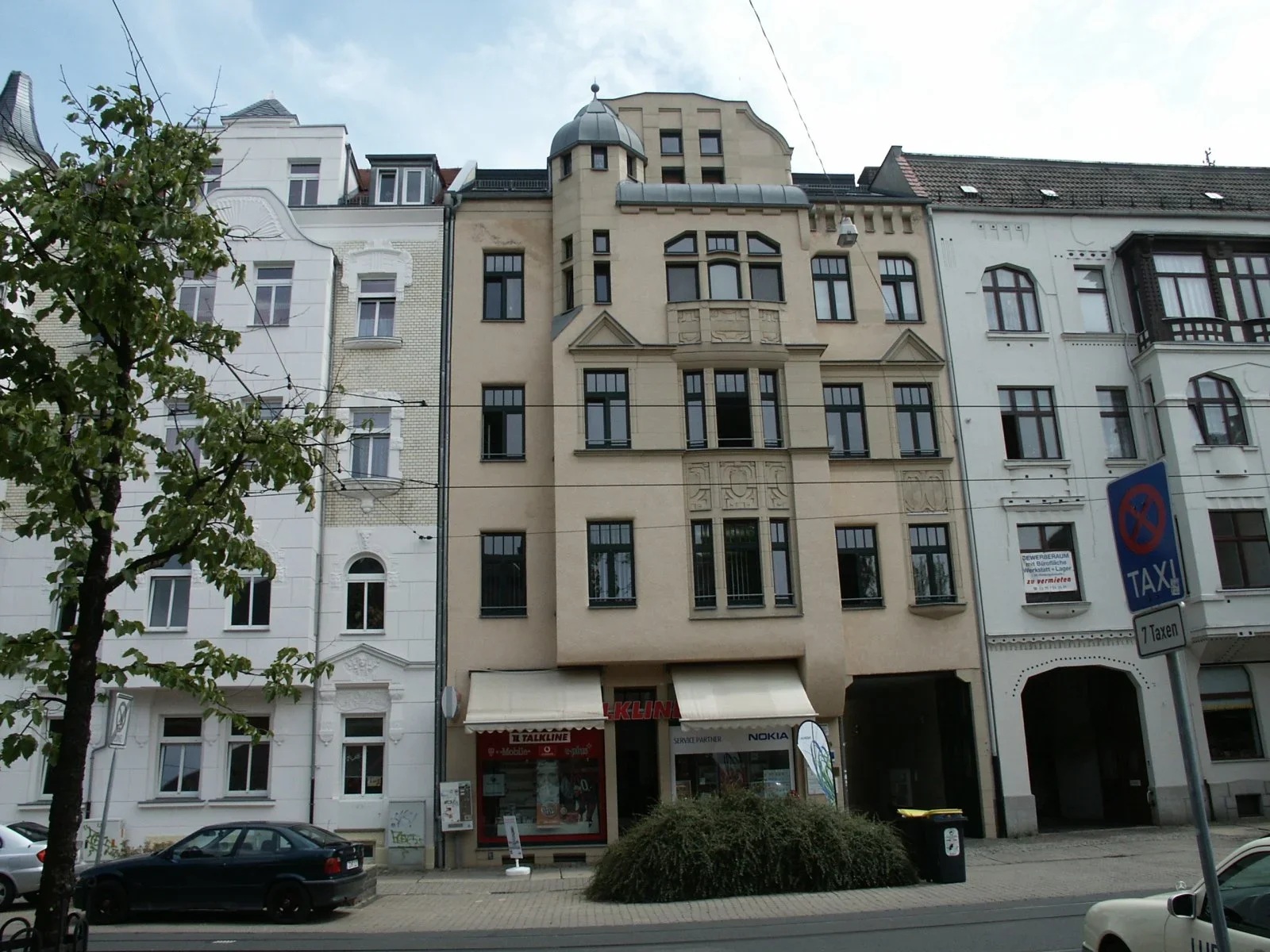 Wohnung Poetenweg in Zwickau