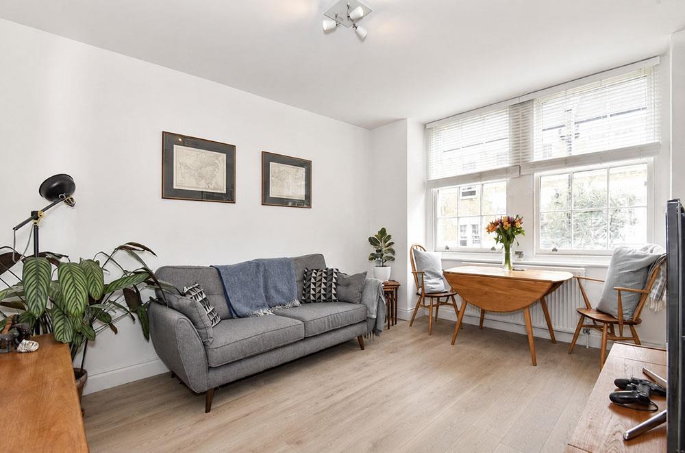 Flat Brendon Street in City of Westminster