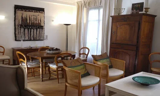 Flat Rue Verdi in Nice