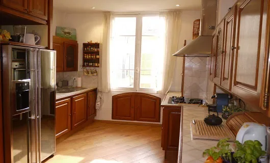 Flat Rue Verdi in Nice