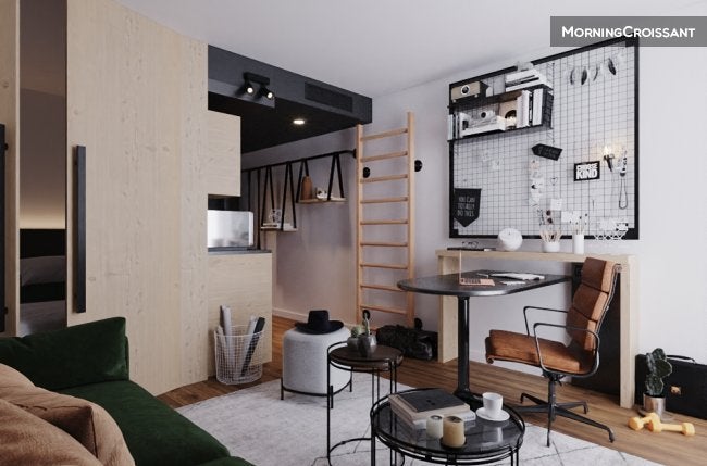Appartement Avenue Mazarin à Avignon