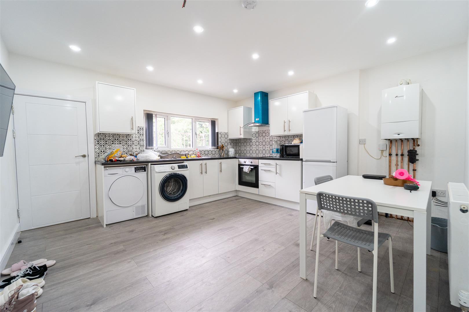 Flat Sandon Road in Birmingham