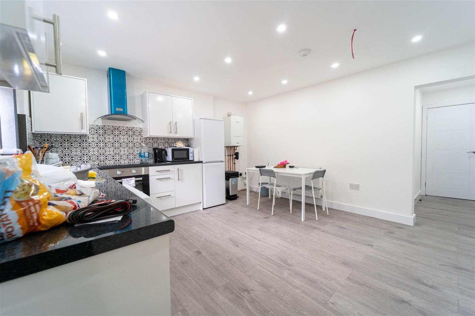 Flat Sandon Road in Birmingham