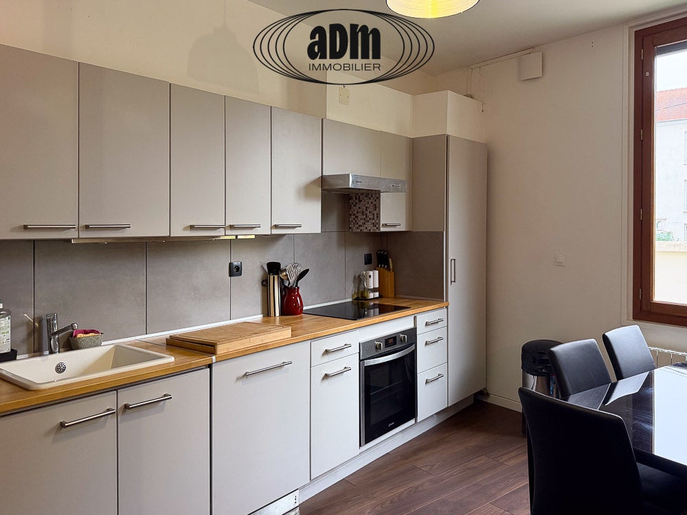 Appartement Rue du Faubourg Saint-Nicolas à Meaux