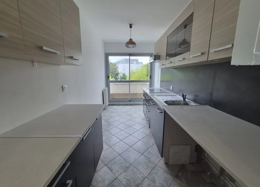 Appartement Sente des Orchidées à Boissy-Saint-Léger