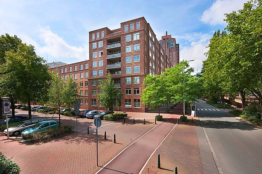 Appartement Juliana van Stolberglaan in Den Haag