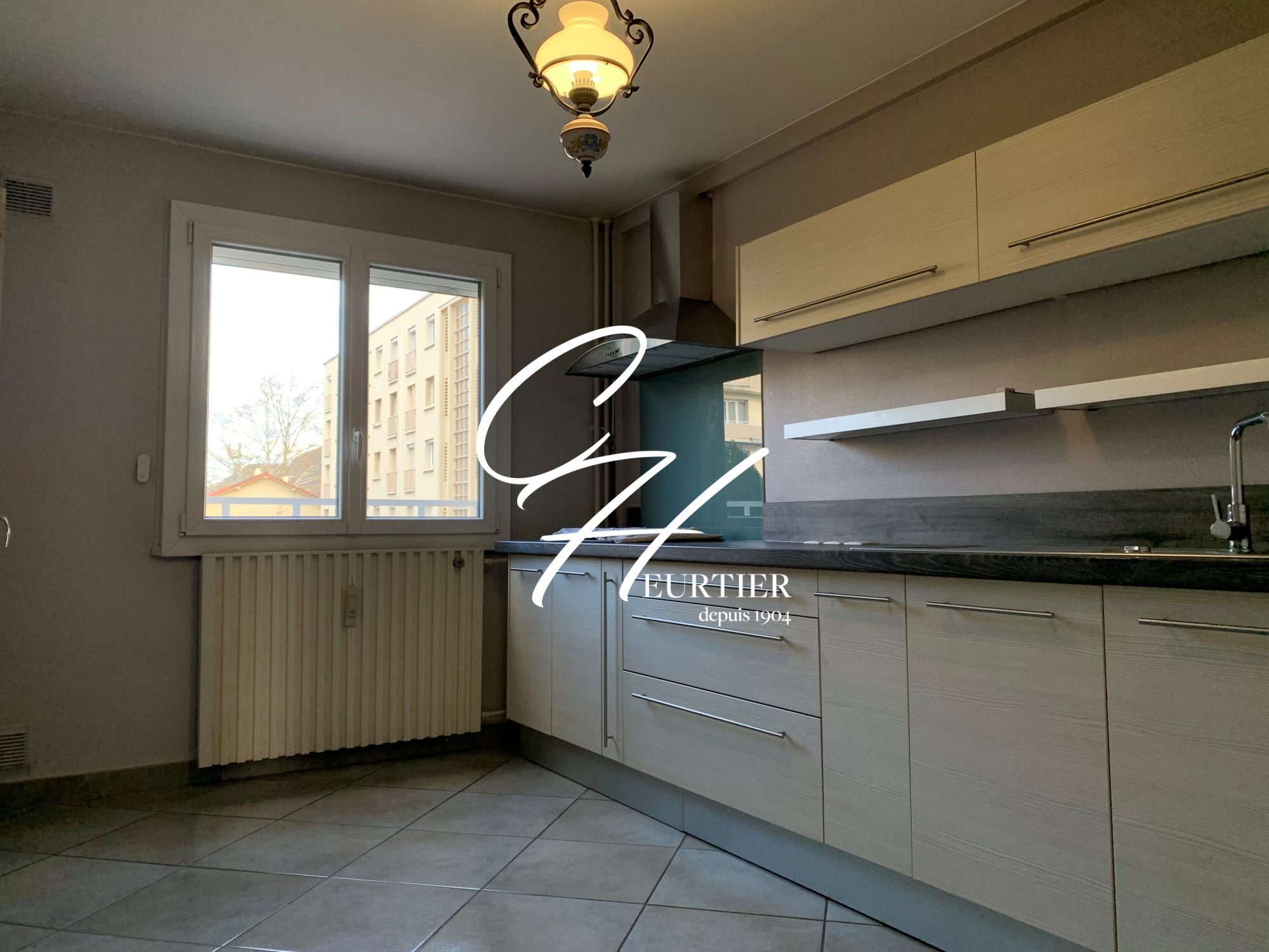 Appartement Avenue de la Mogne à Grenoble