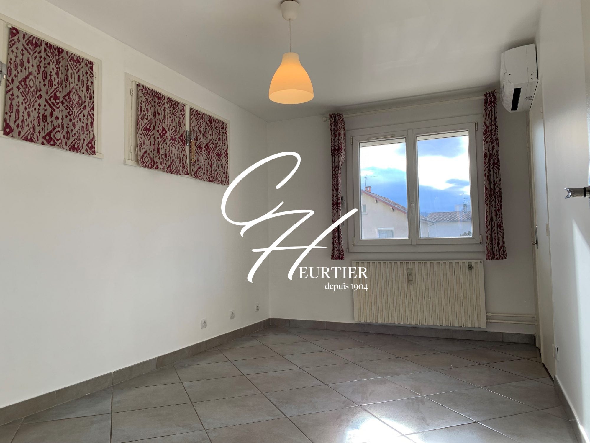 Appartement Avenue de la Mogne à Grenoble