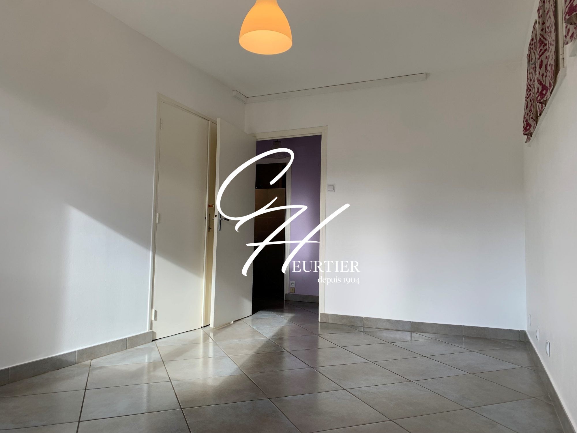 Appartement Avenue de la Mogne à Grenoble