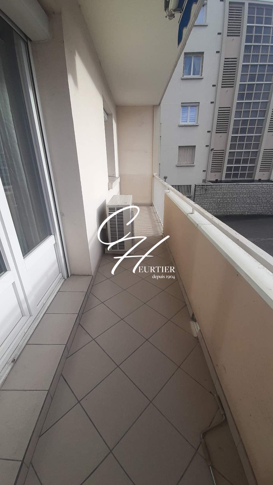 Appartement Avenue de la Mogne à Grenoble