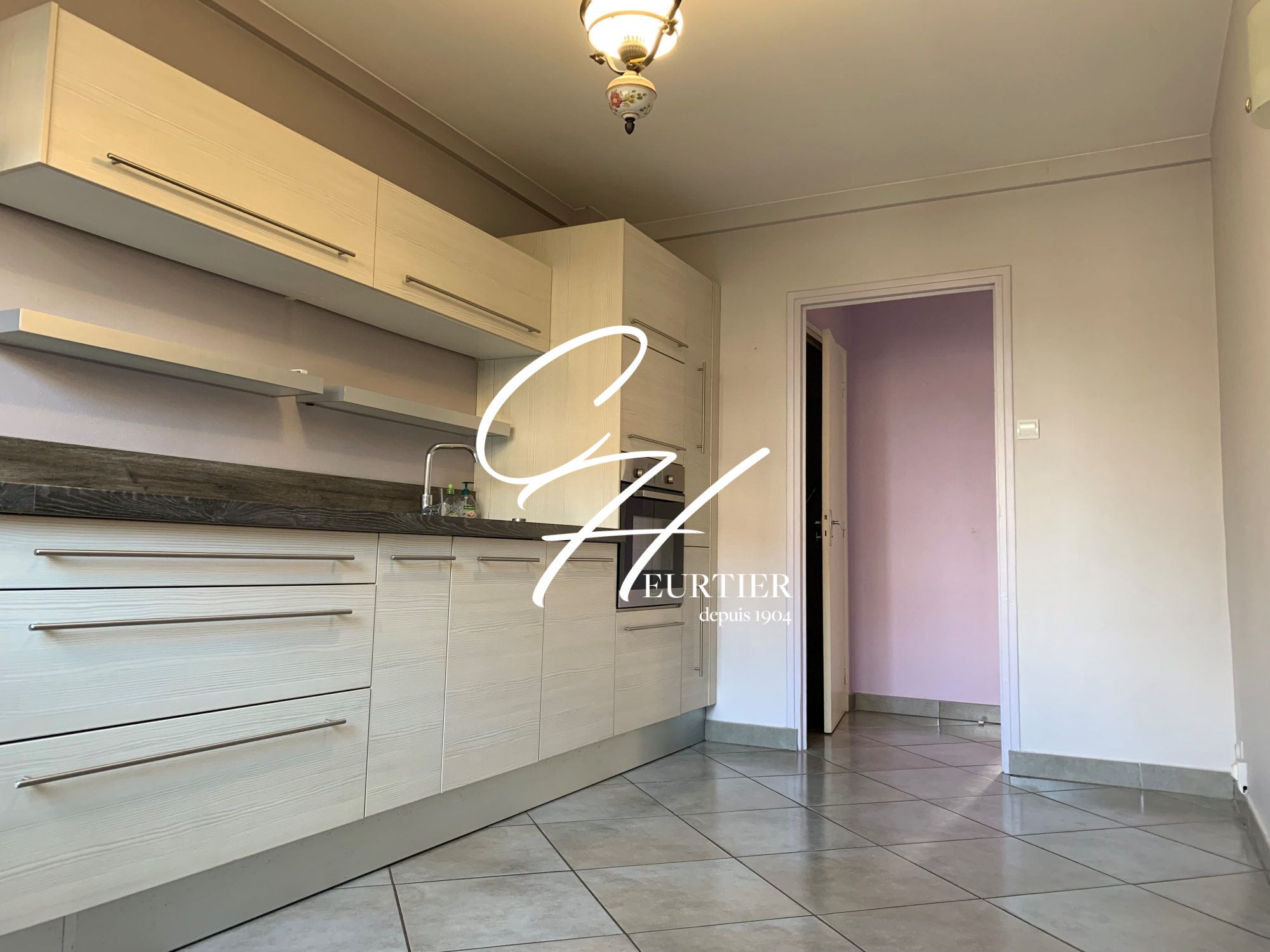 Appartement Avenue de la Mogne à Grenoble