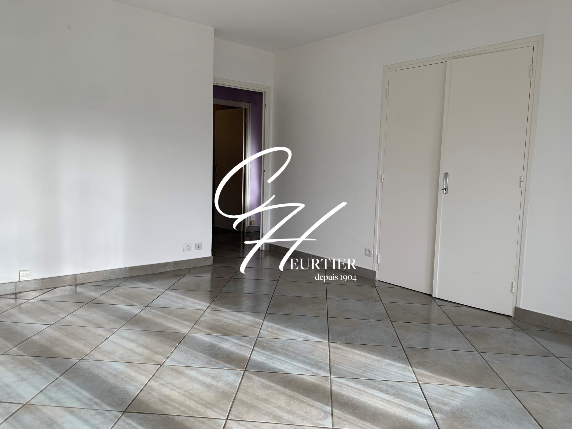 Appartement Avenue de la Mogne à Grenoble