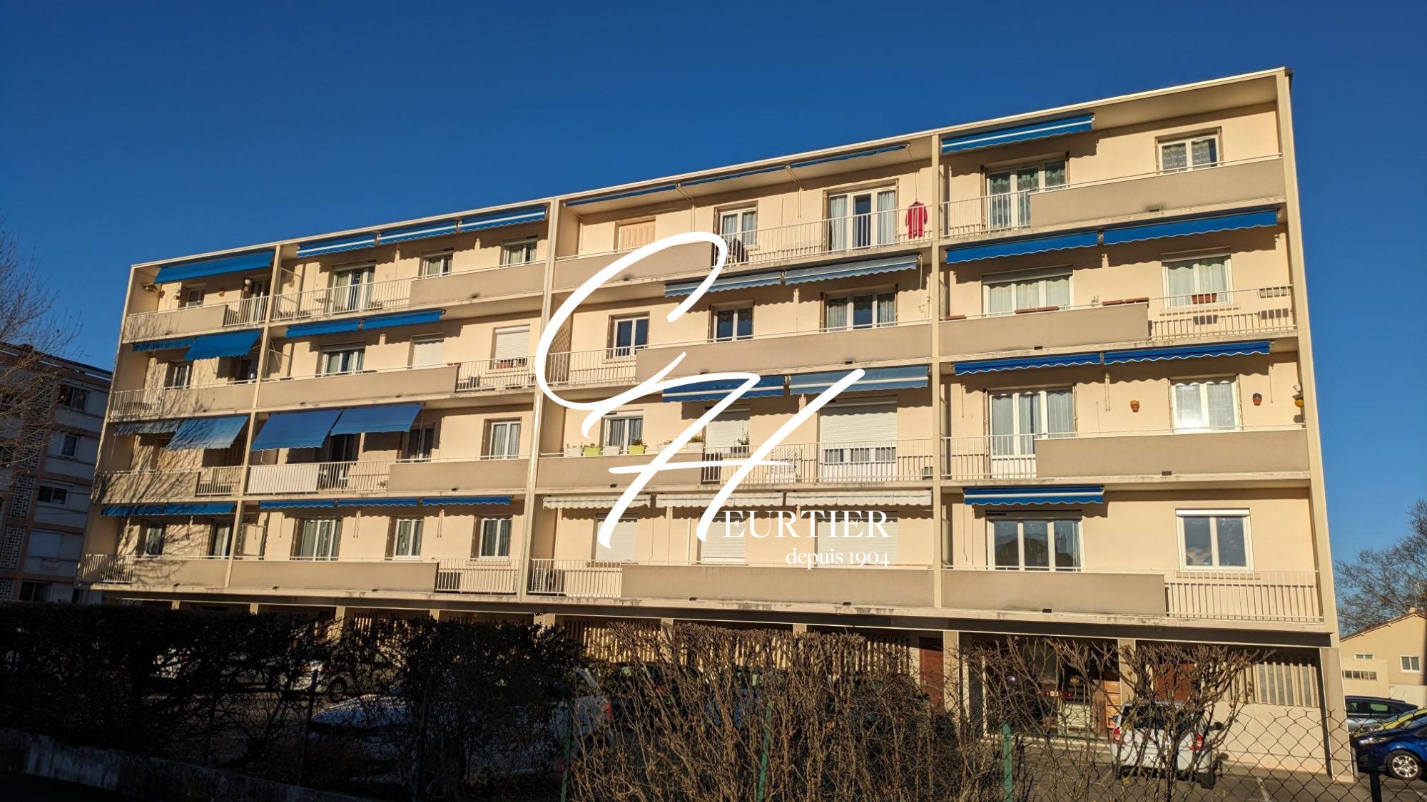 Appartement Avenue de la Mogne à Grenoble
