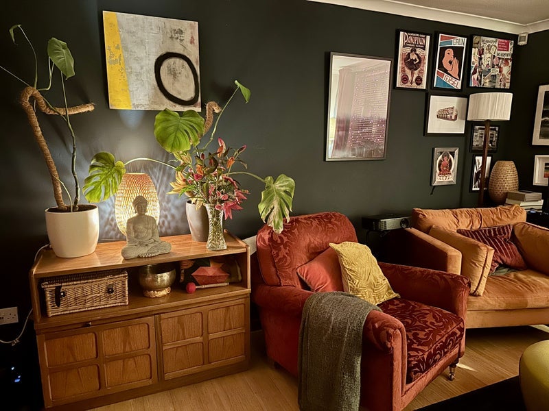 Room Partickhill Road in Glasgow