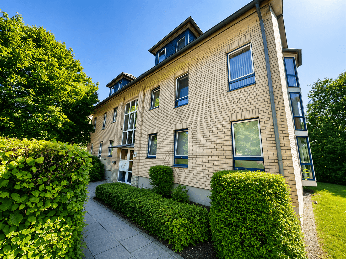Wohnung Saalkamp in Hamburg