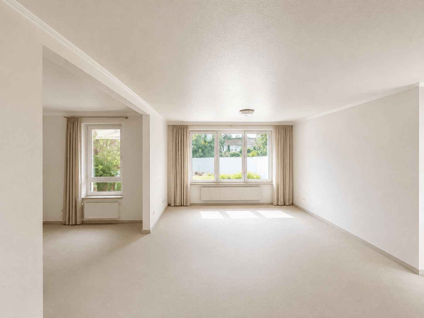 Wohnung Saalkamp in Hamburg