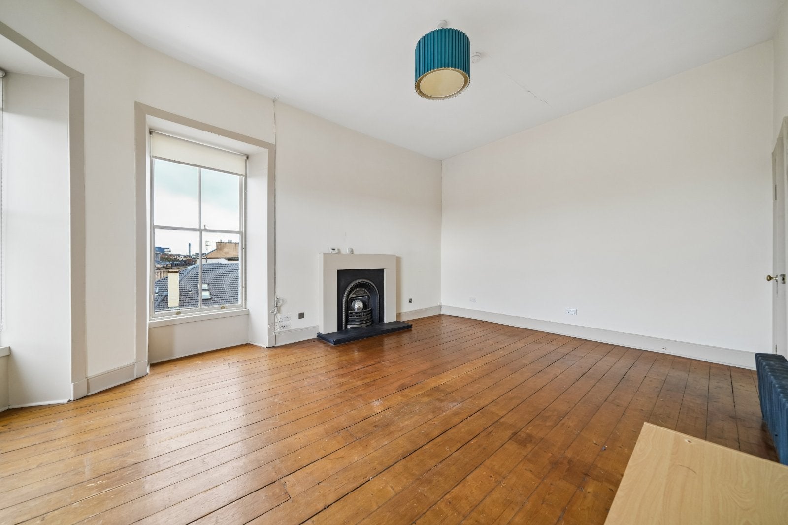 Flat Royal Crescent in Glasgow