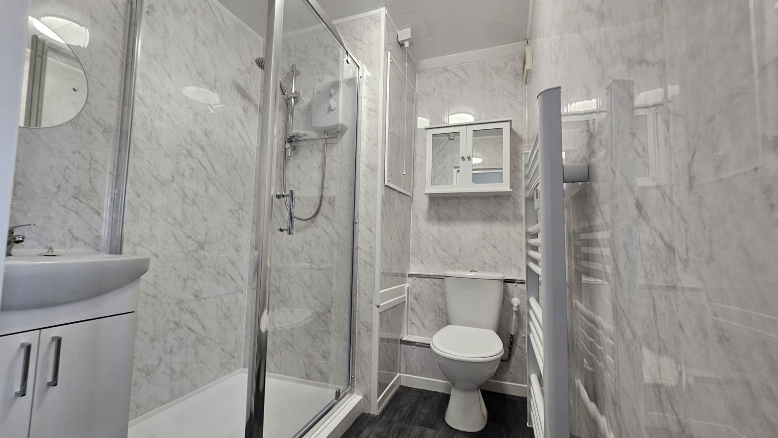 Flat Whitley Street in Sandwell