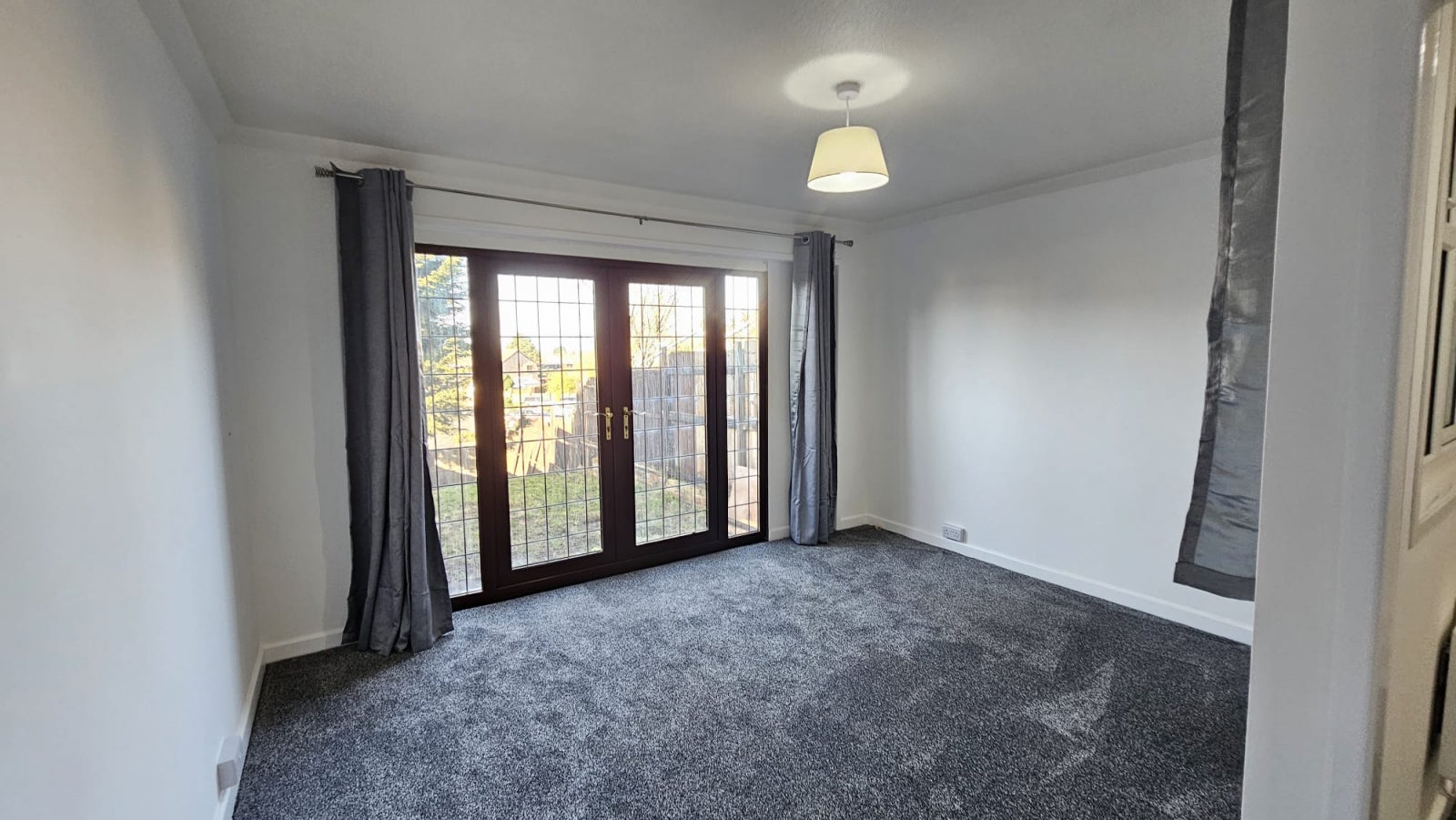Flat Whitley Street in Sandwell