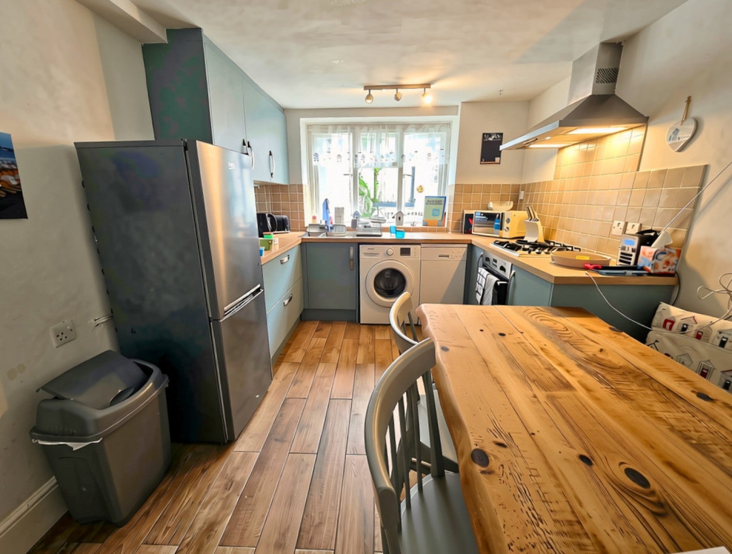 Flat Dorset Terrace in Weymouth