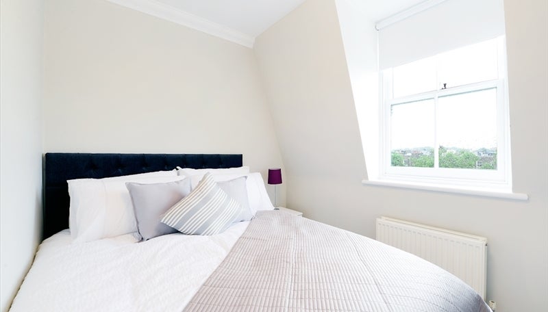 Flat Lexham Gardens in Greater London