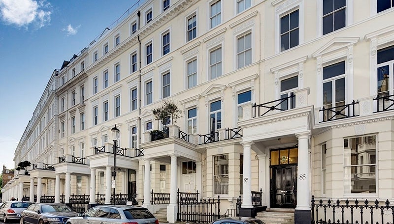 Flat Lexham Gardens in Greater London