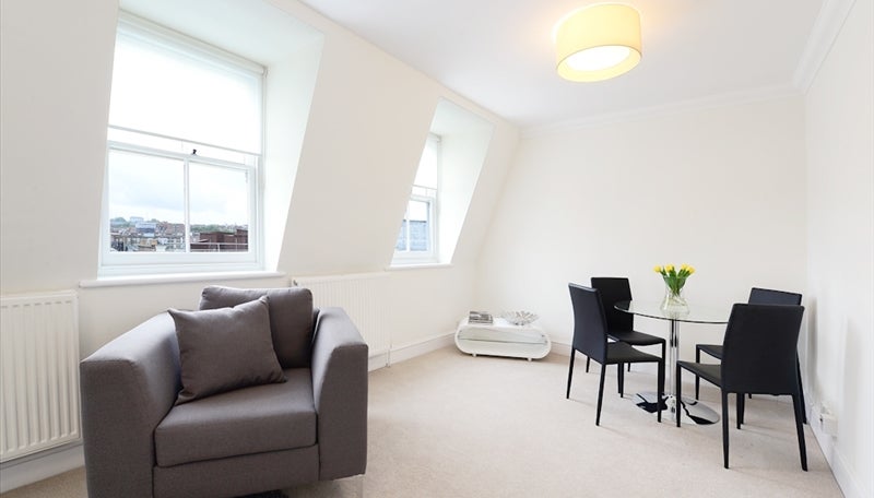 Flat Lexham Gardens in Greater London
