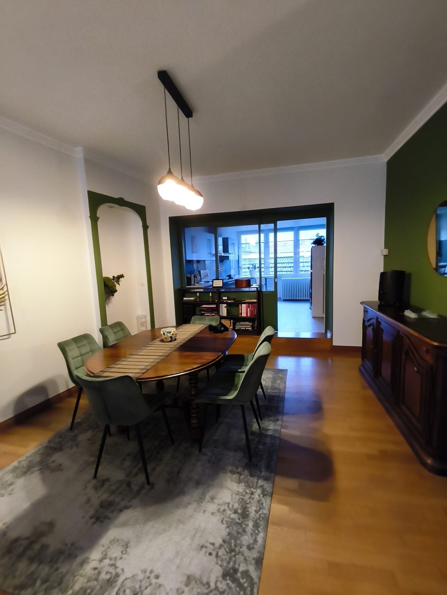 Appartement Rue Mollevaut à Nancy