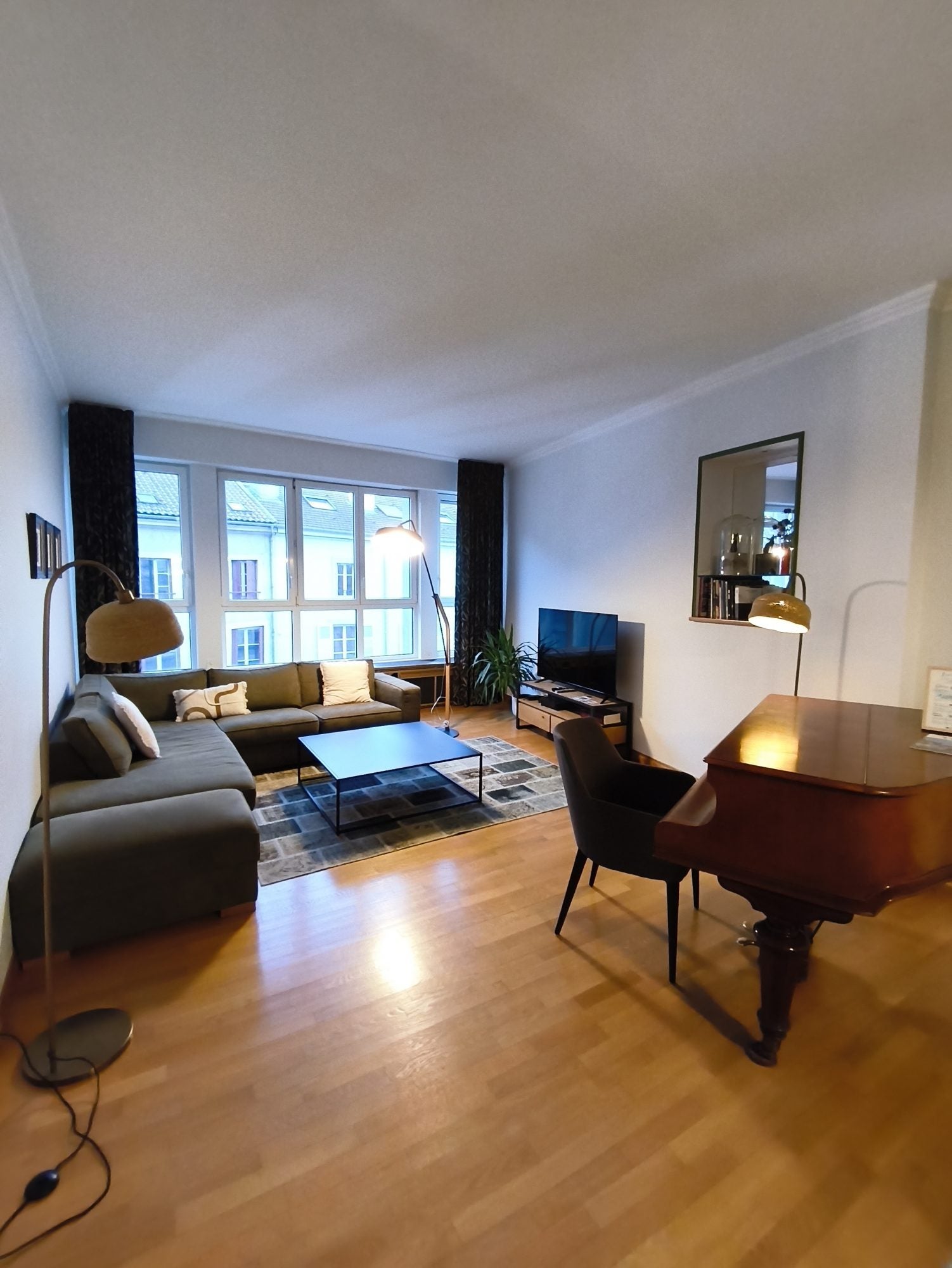 Appartement Rue Mollevaut à Nancy