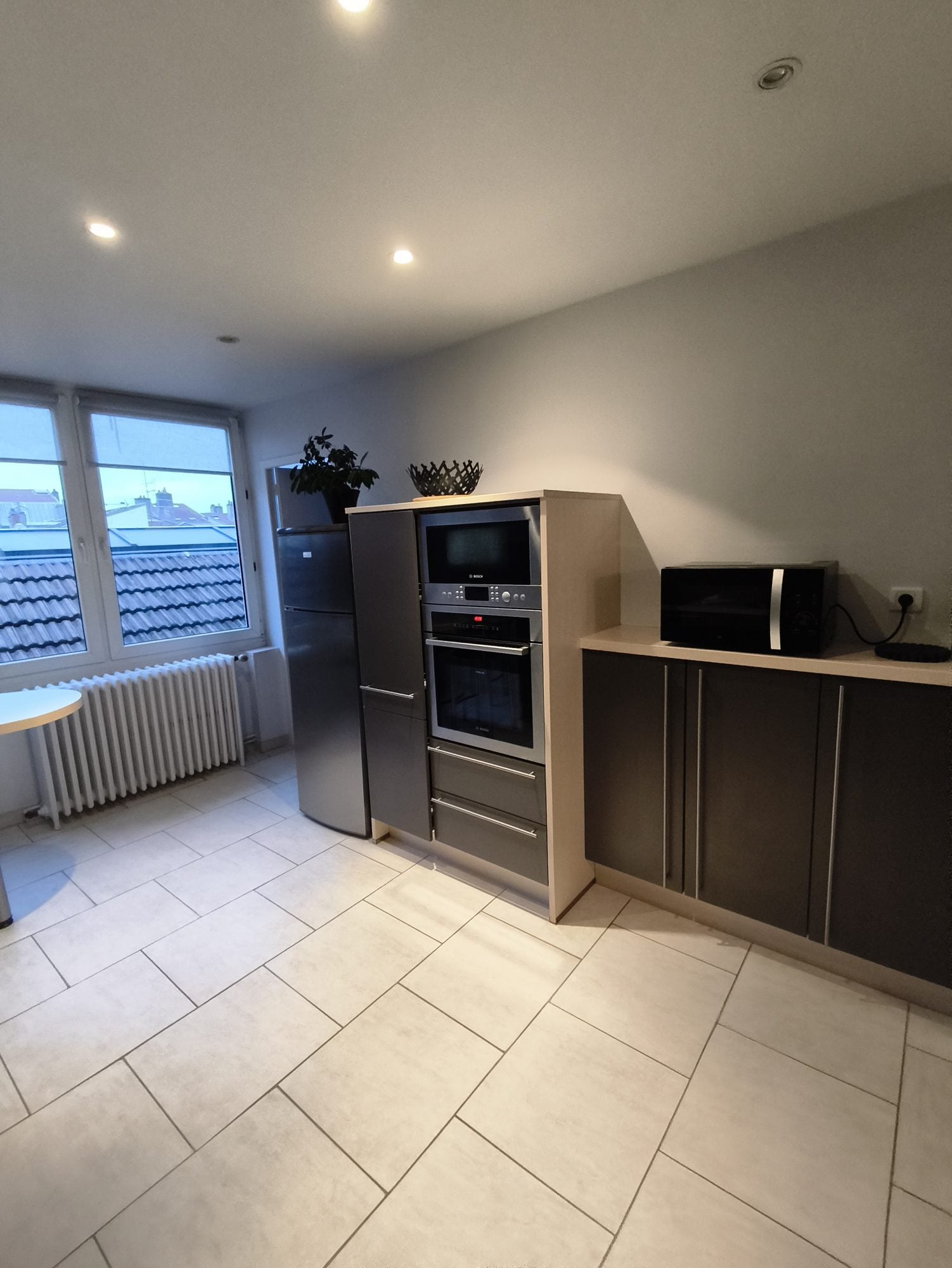 Appartement Rue Mollevaut à Nancy