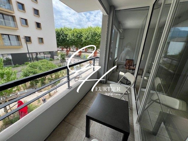 Flat Rue du Mail in Voiron