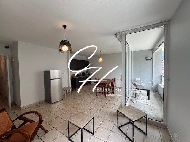 Flat Rue du Mail in Voiron