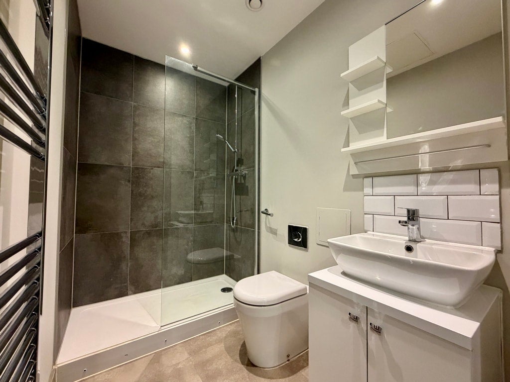 Flat Week Street in Maidstone