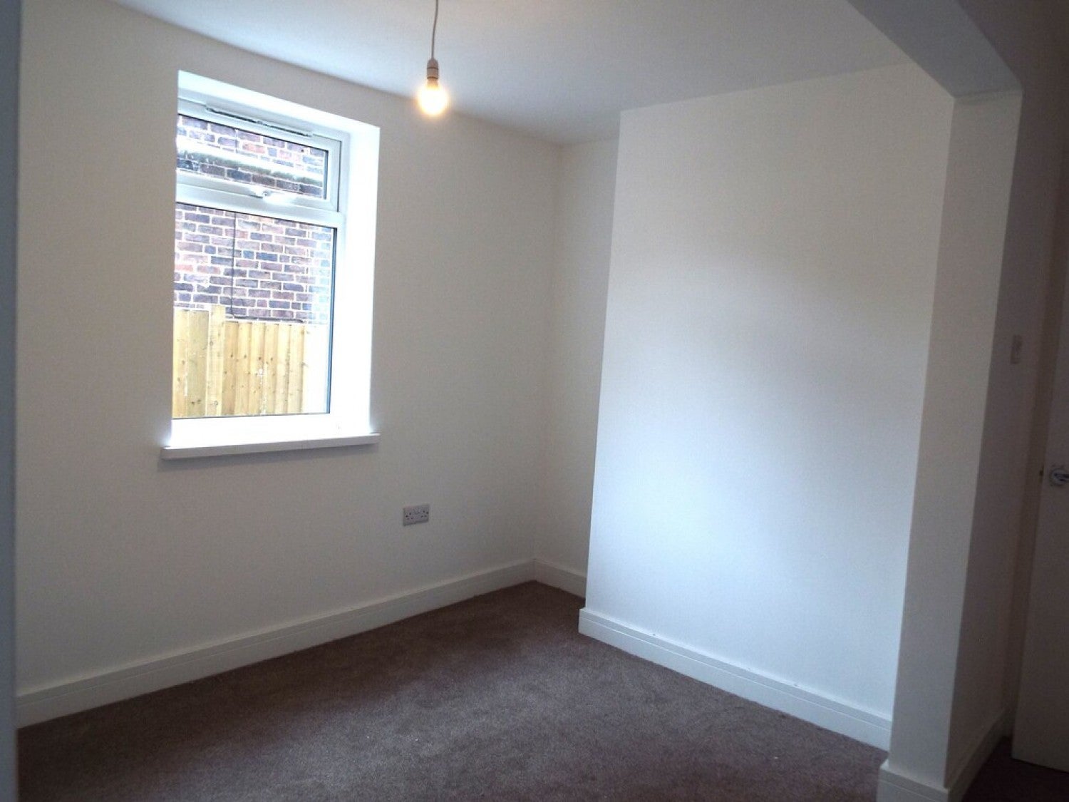 Flat Gladstone Street in Stoke-on-Trent