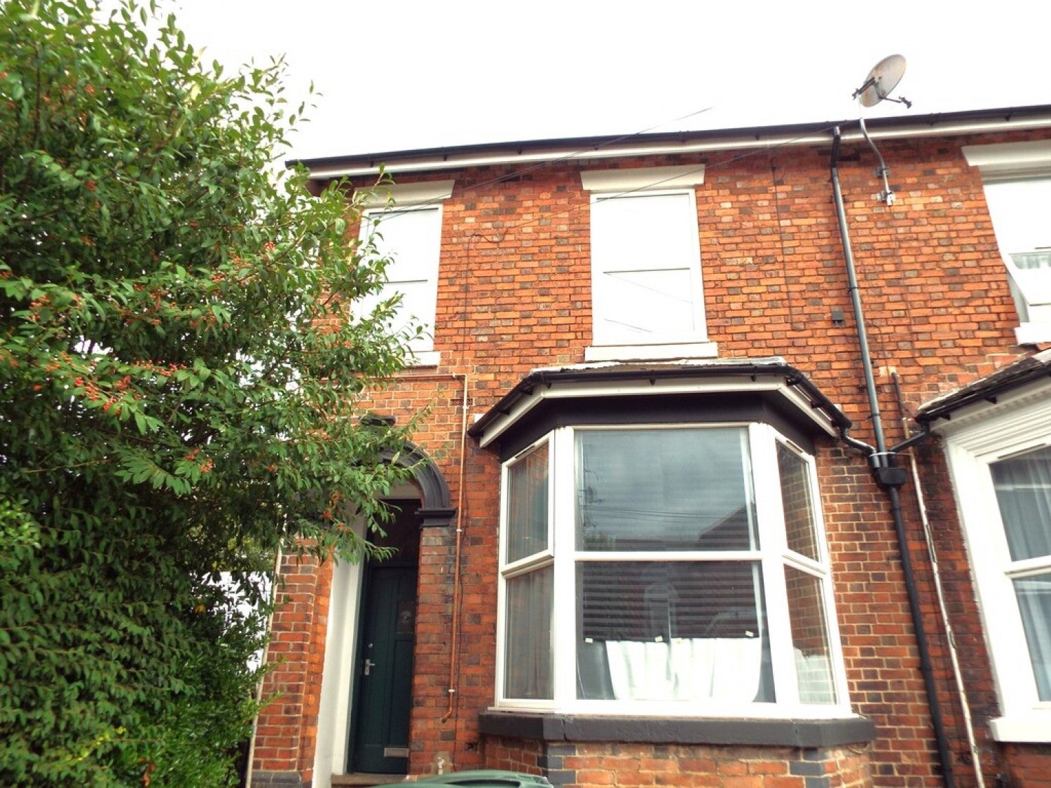 Flat Gladstone Street in Stoke-on-Trent