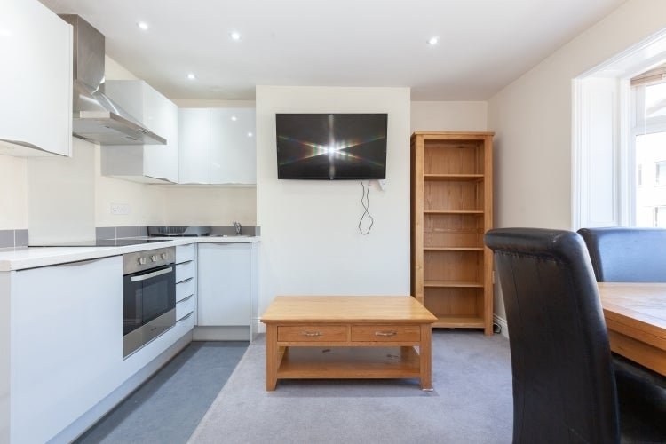 Flat Cowley Road in Oxford