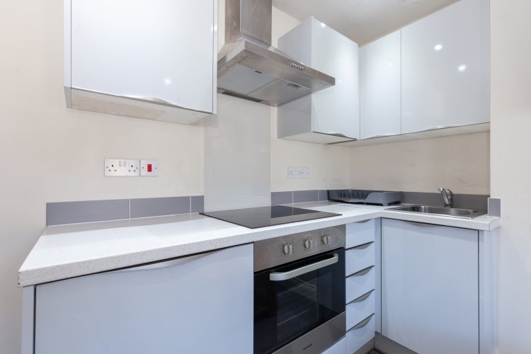 Flat Cowley Road in Oxford