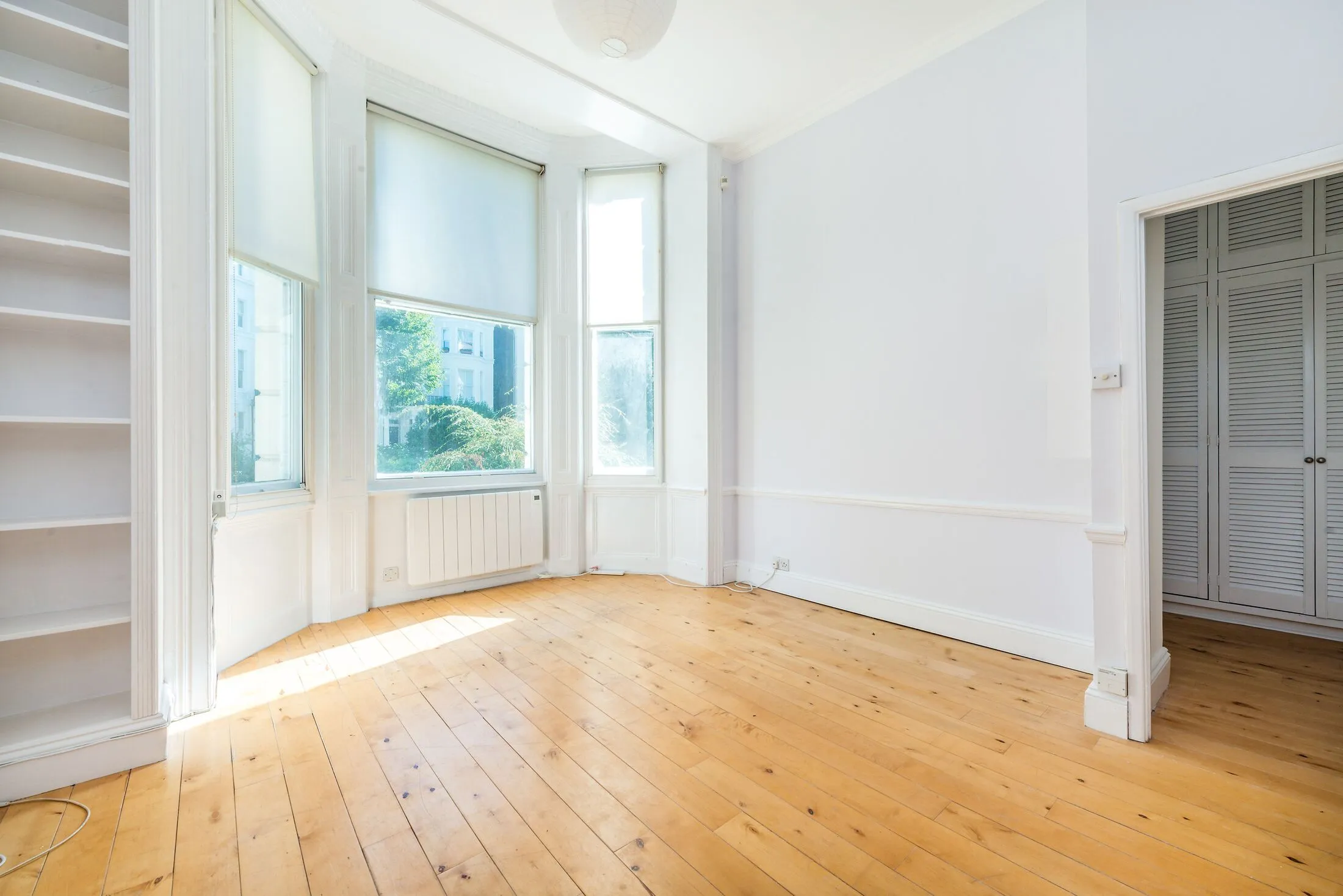 Flat Colville Square in Greater London