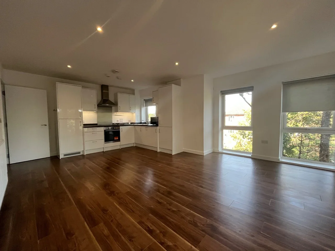 Flat Waterfall Cottages in Greater London
