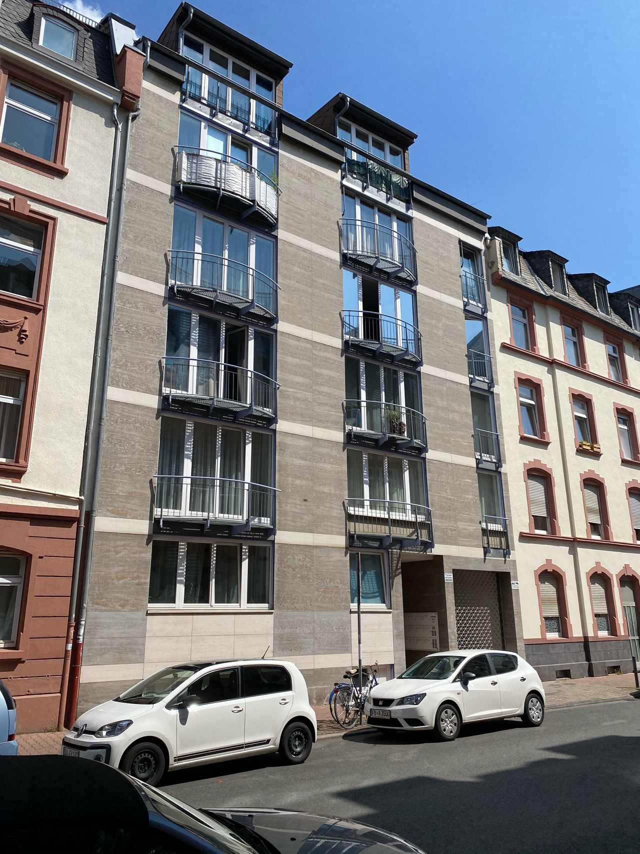 Wohnung Jordanstraße in Frankfurt am Main